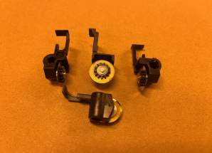 Ithaca 9000 Cutter Assembly - Diagram No. 2