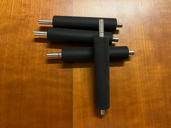 Ithaca 9000 Platen Roller - Diagram No. 20